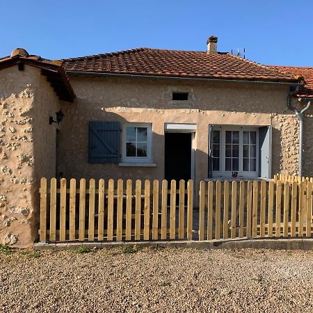 Maisonnette A Brantome En Perigord Puyjoubert Exterior foto